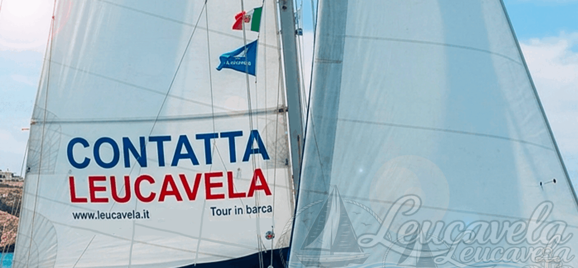 Contatta Leucavela per qualsiasi informazione