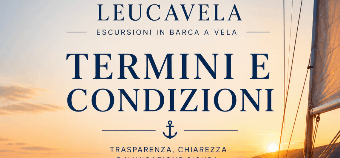 Consulta termini e condizioni